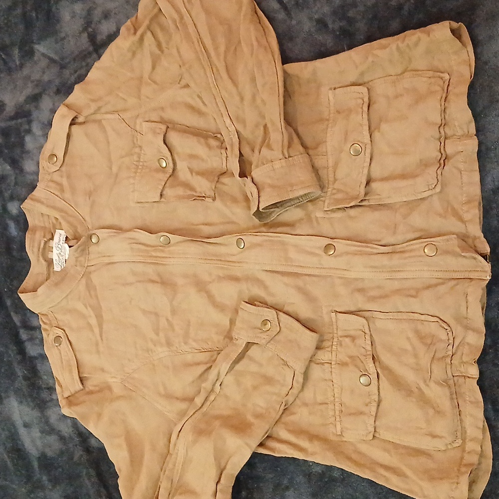 Lucky brand jacket